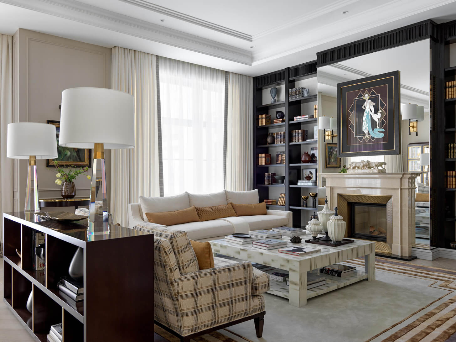 Ковёр мастерской ART de VIVRE